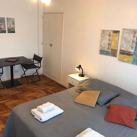 Departamento En Recoleta Muy Luminoso Piso 10 Apartment Buenos Aires Exterior photo