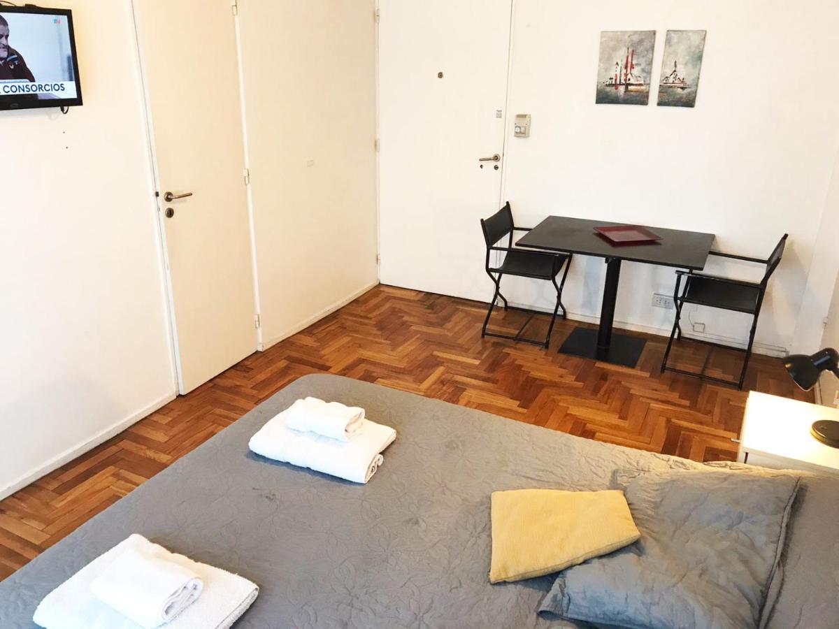 Departamento En Recoleta Muy Luminoso Piso 10 Apartment Buenos Aires Exterior photo