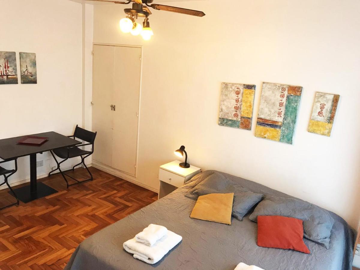 Departamento En Recoleta Muy Luminoso Piso 10 Apartment Buenos Aires Exterior photo